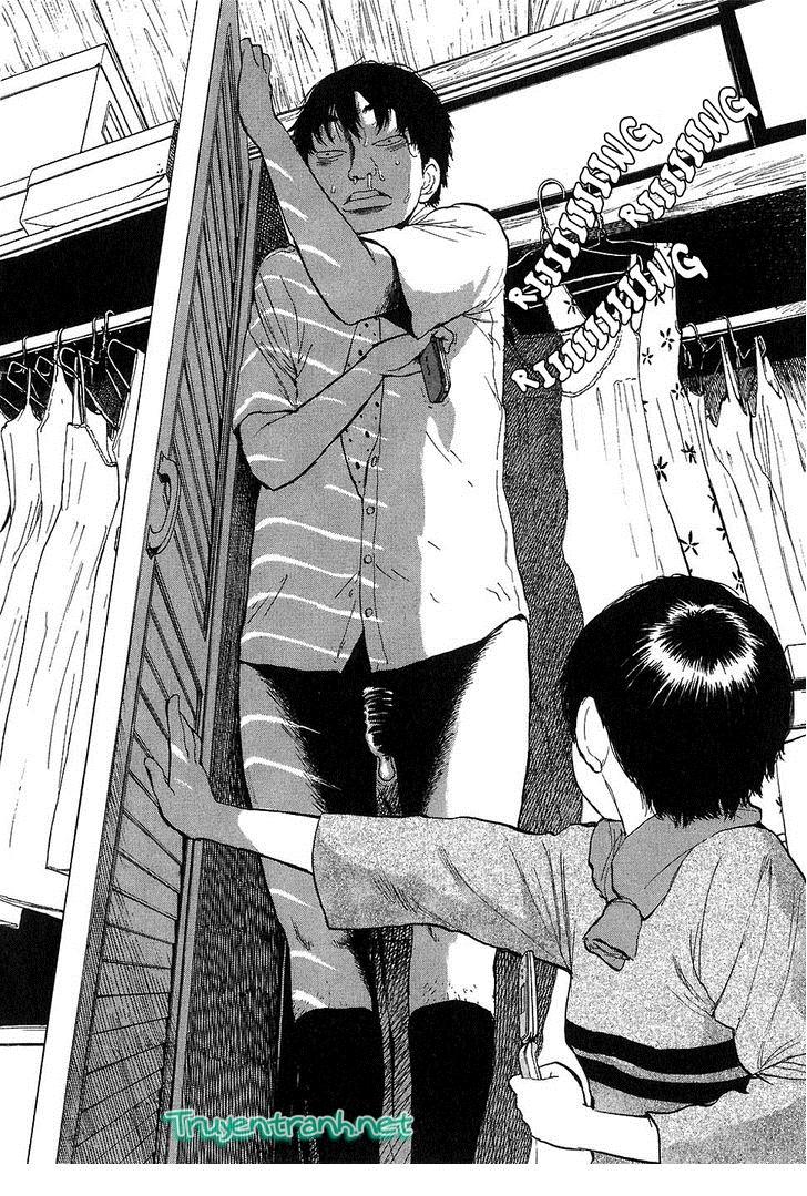 Boy On The Run Chapter 19 - 17