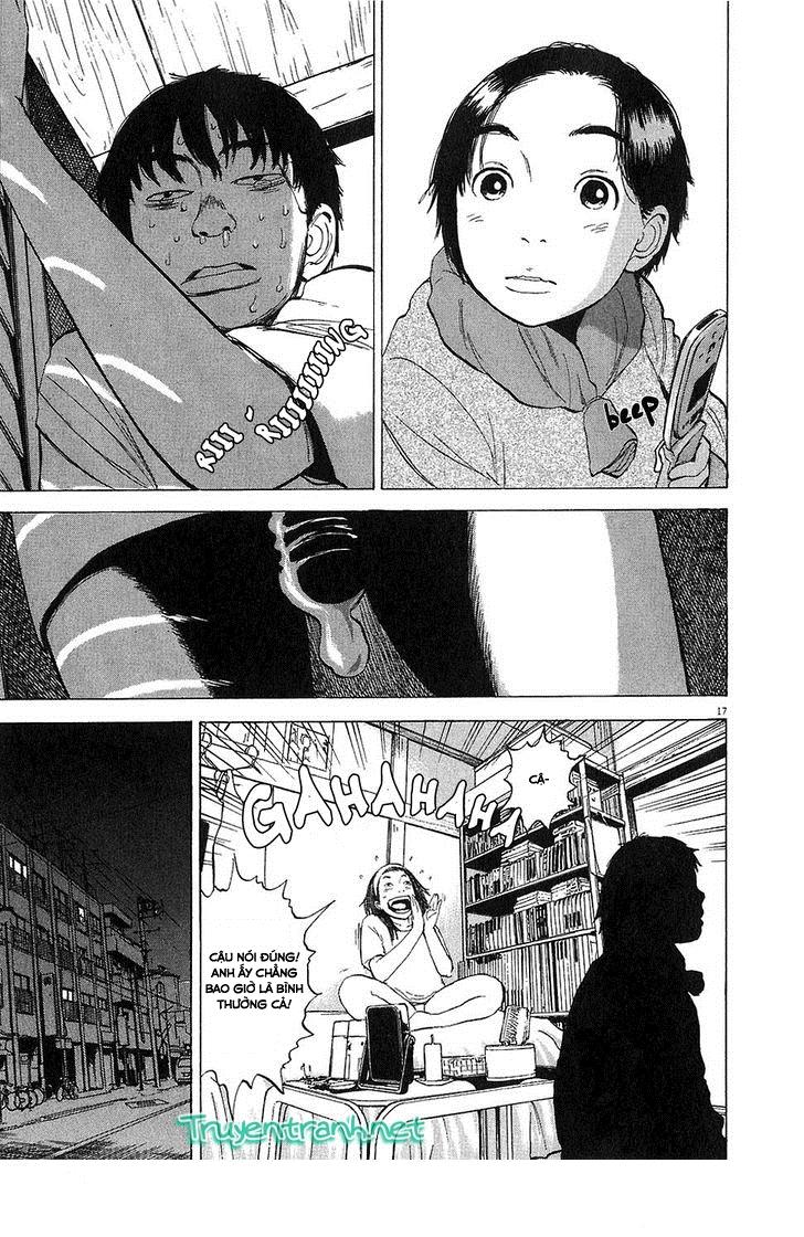 Boy On The Run Chapter 19 - 18