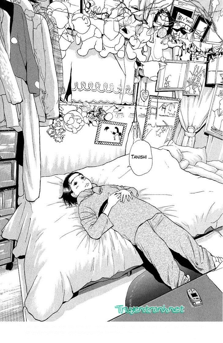 Boy On The Run Chapter 19 - 3