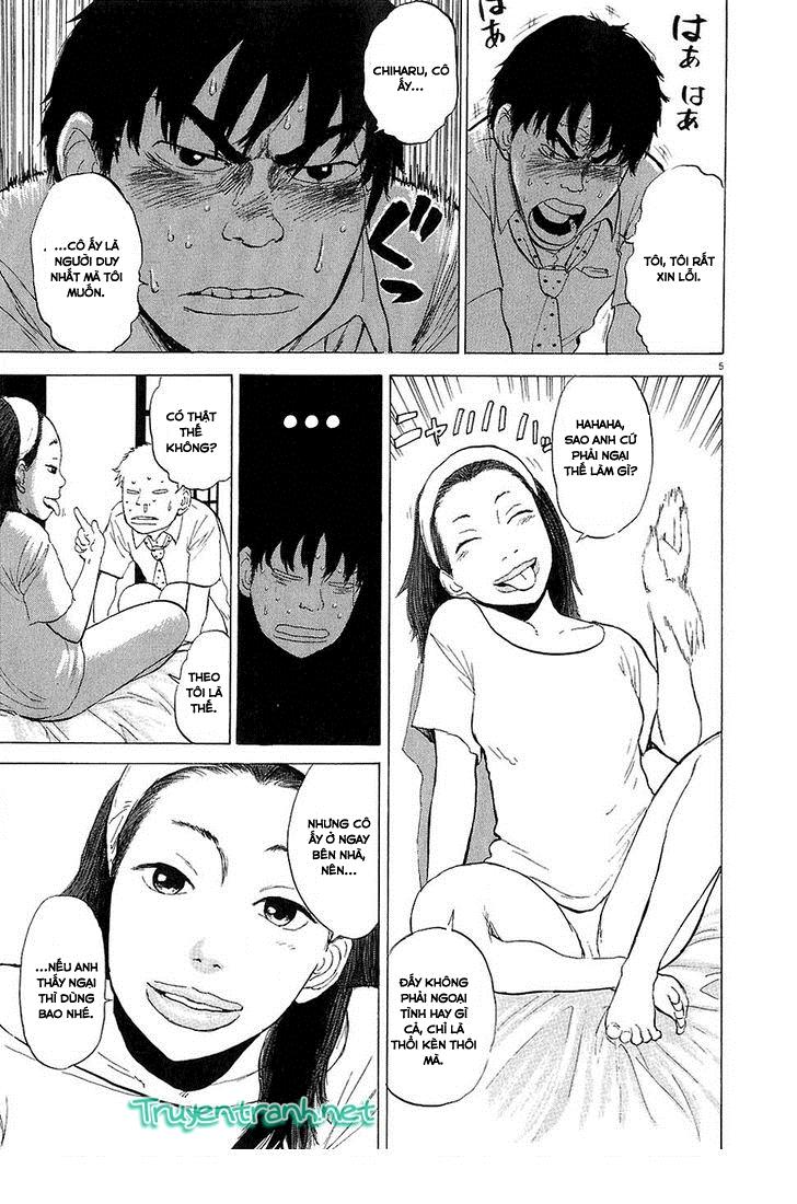 Boy On The Run Chapter 19 - 6