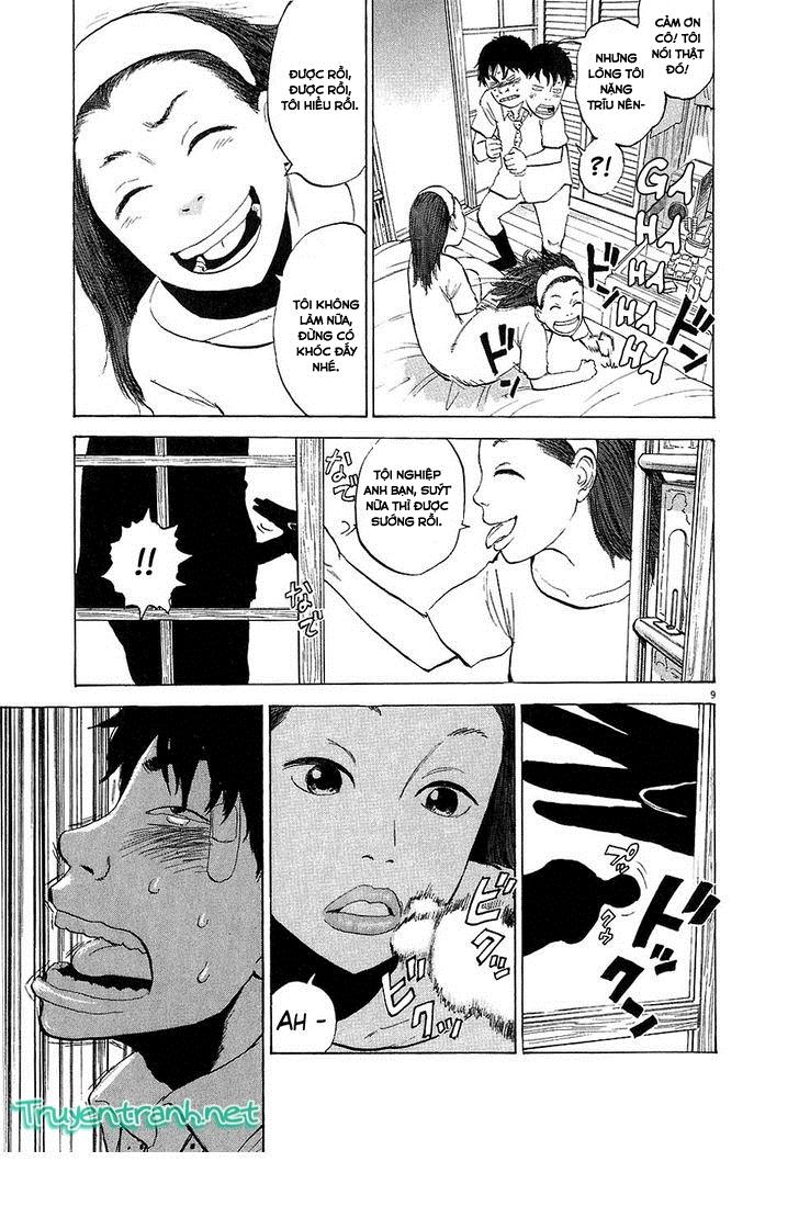 Boy On The Run Chapter 19 - 10