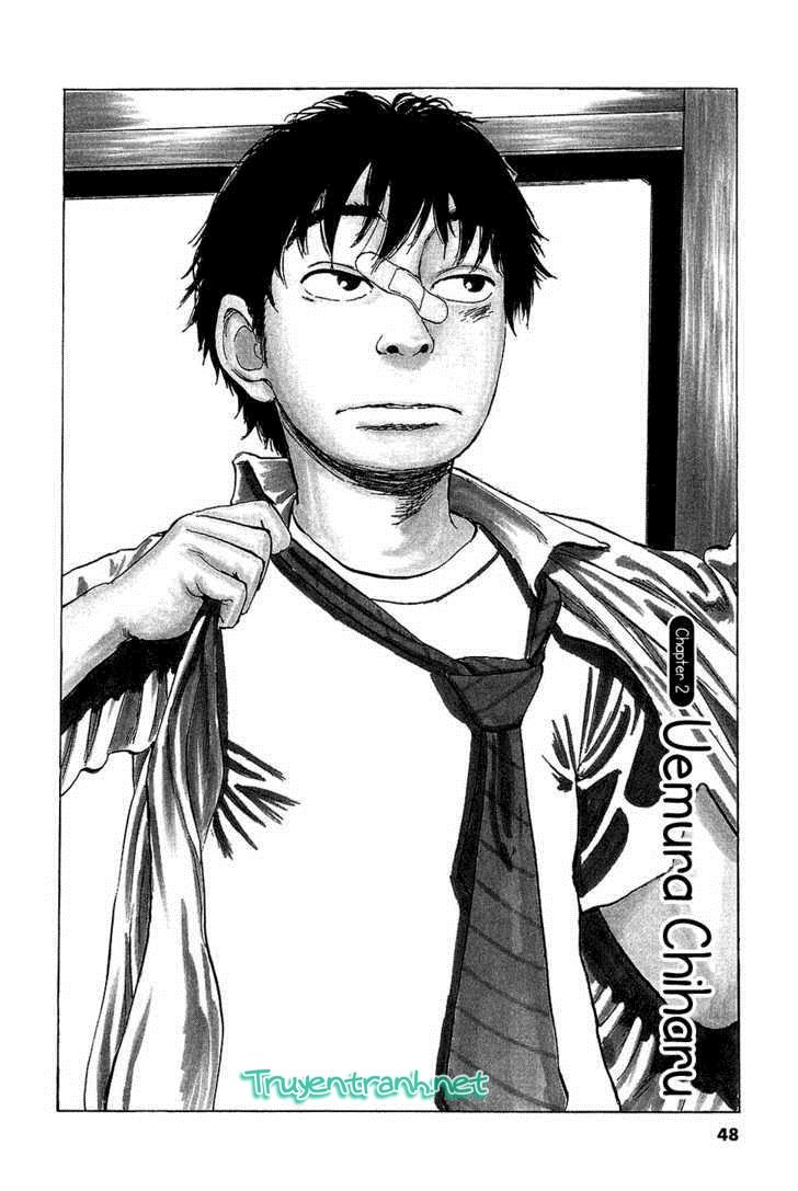 Boy On The Run Chapter 2 - 2