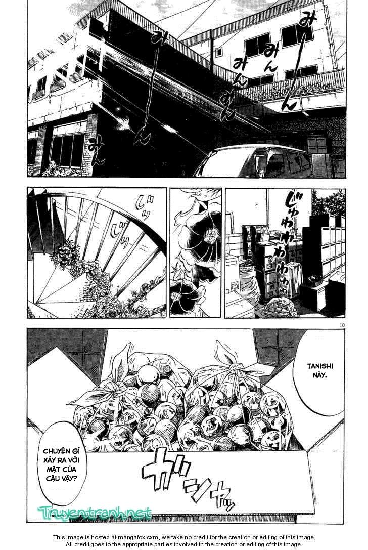 Boy On The Run Chapter 2 - 11