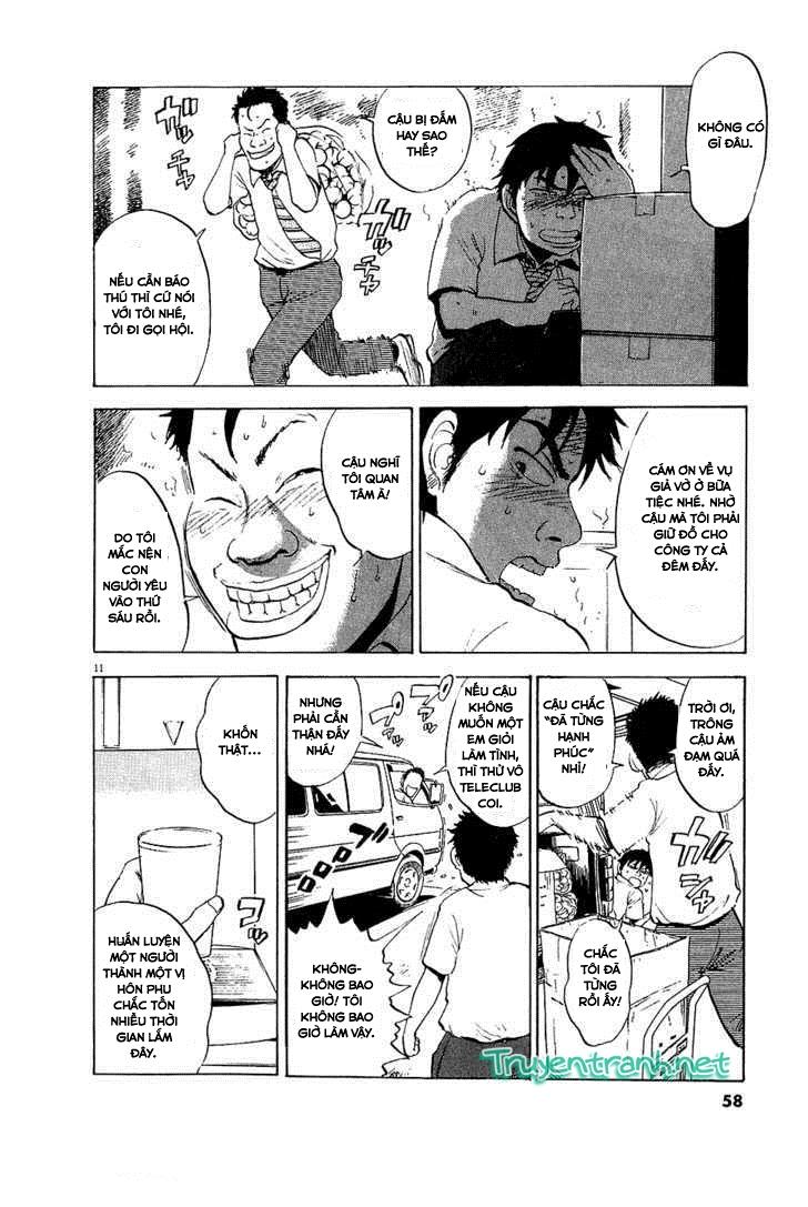 Boy On The Run Chapter 2 - 12