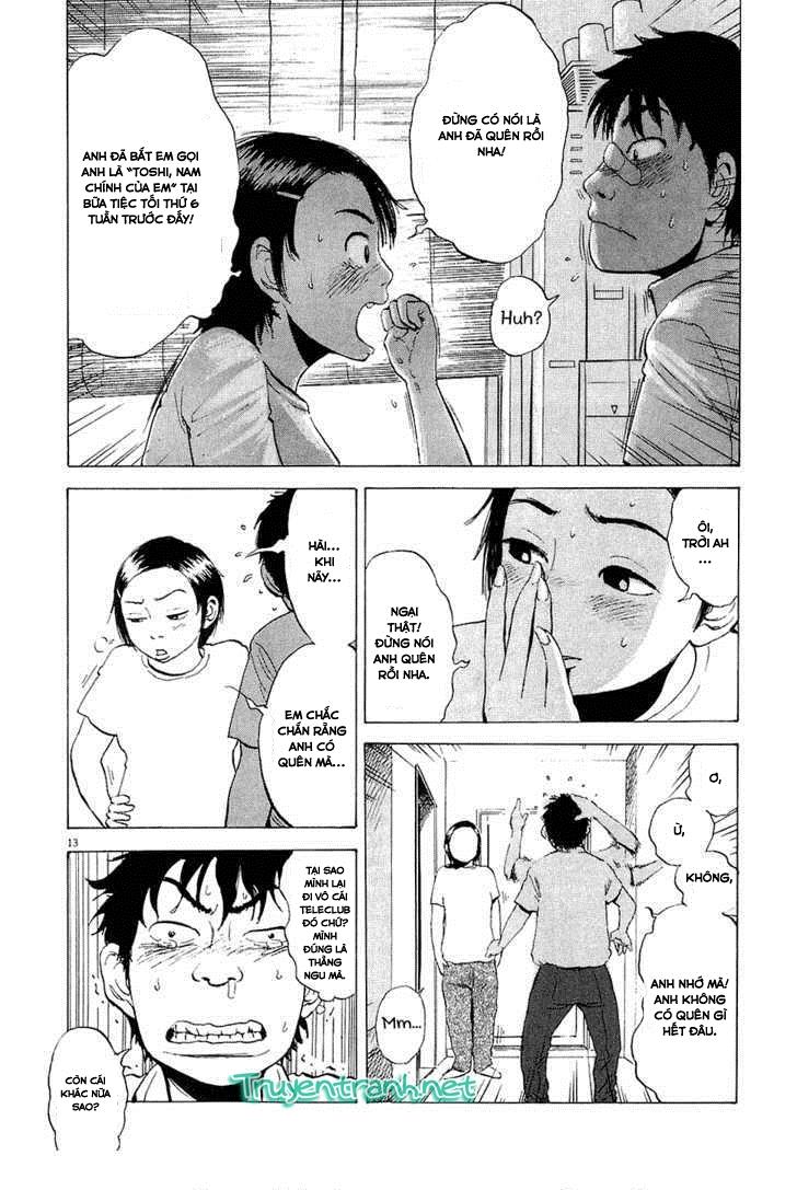 Boy On The Run Chapter 2 - 14