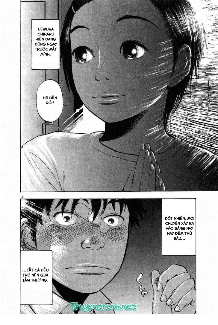 Boy On The Run Chapter 2 - 16