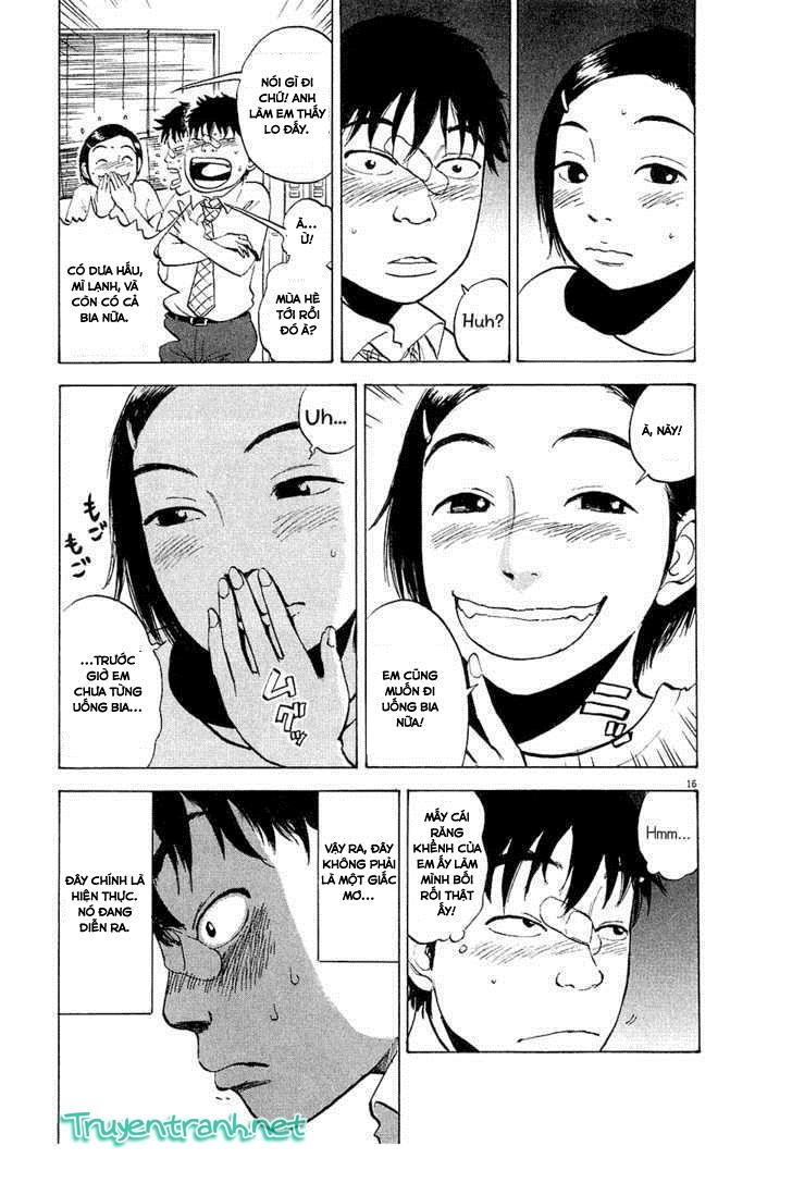 Boy On The Run Chapter 2 - 17