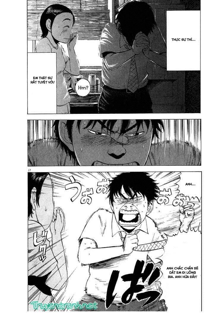 Boy On The Run Chapter 2 - 18