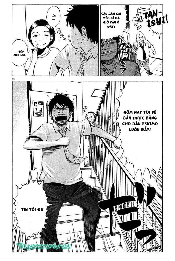 Boy On The Run Chapter 2 - 20