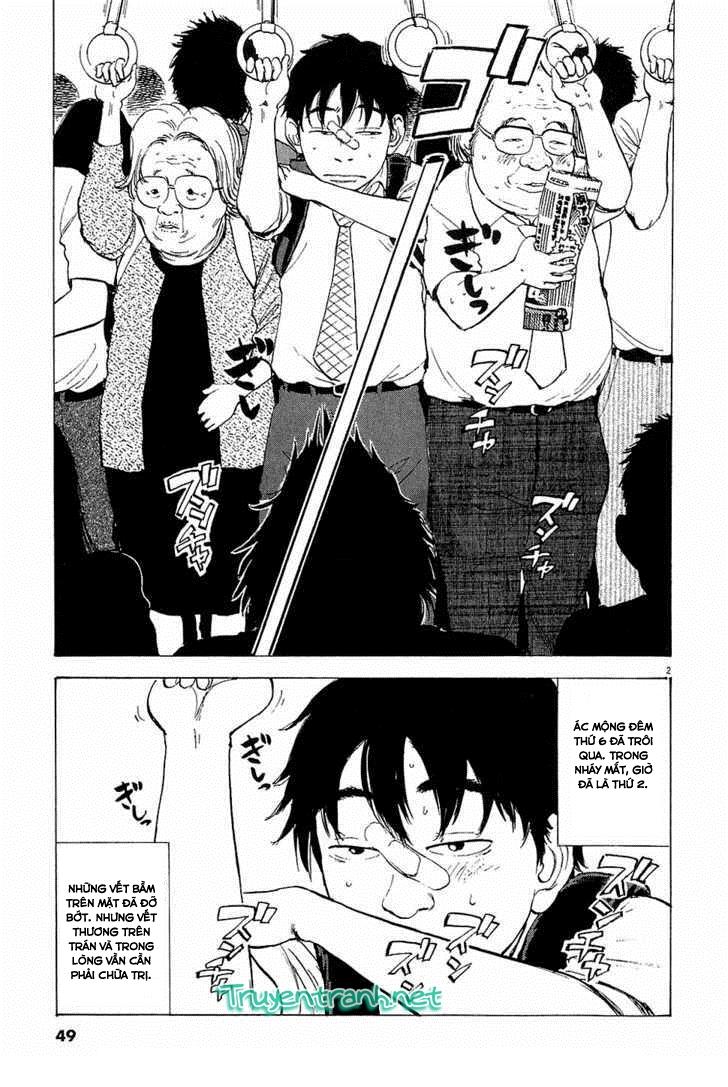 Boy On The Run Chapter 2 - 3