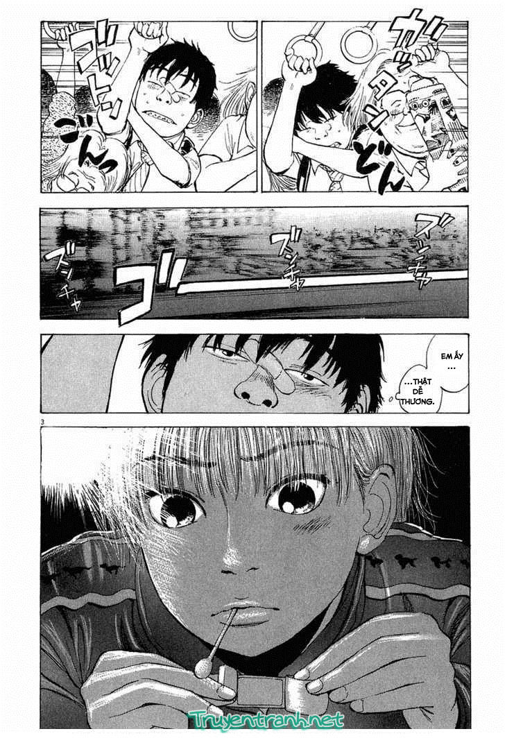 Boy On The Run Chapter 2 - 4