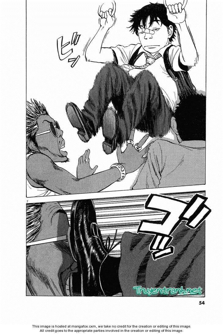 Boy On The Run Chapter 2 - 8