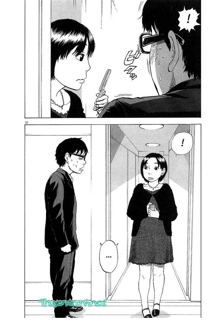 Boy On The Run Chapter 20 - 11