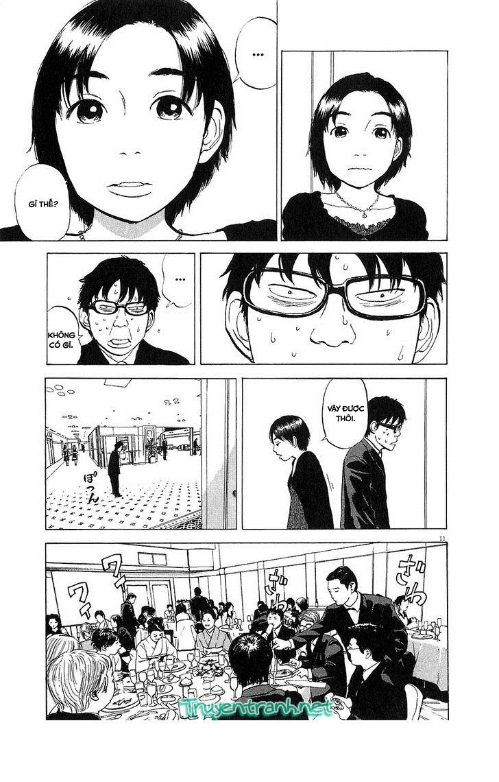 Boy On The Run Chapter 20 - 12