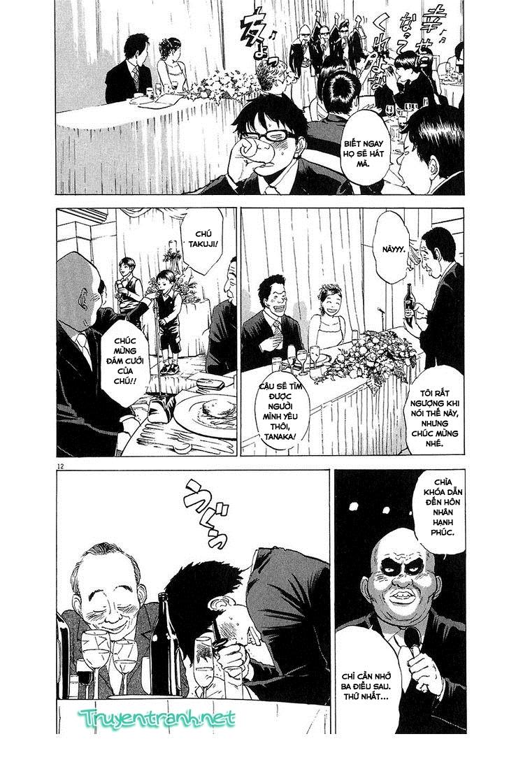 Boy On The Run Chapter 20 - 13