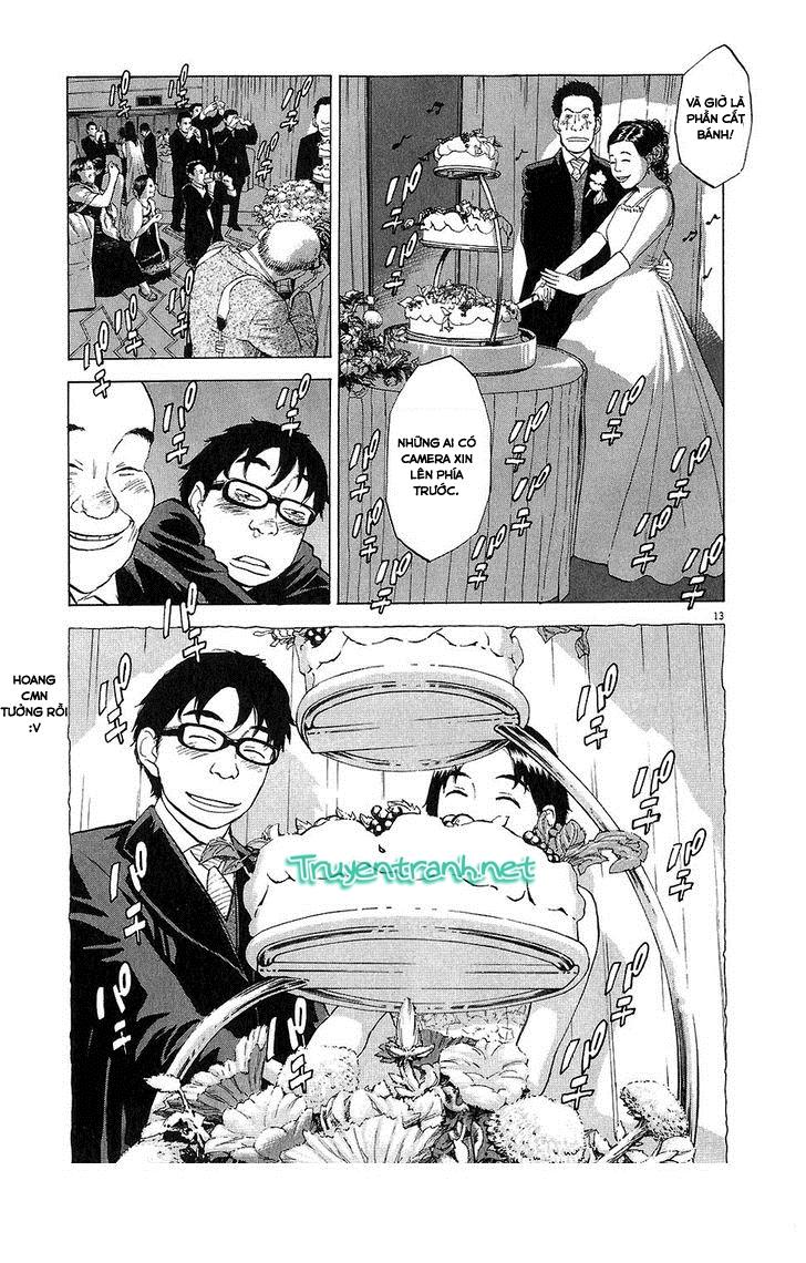 Boy On The Run Chapter 20 - 14