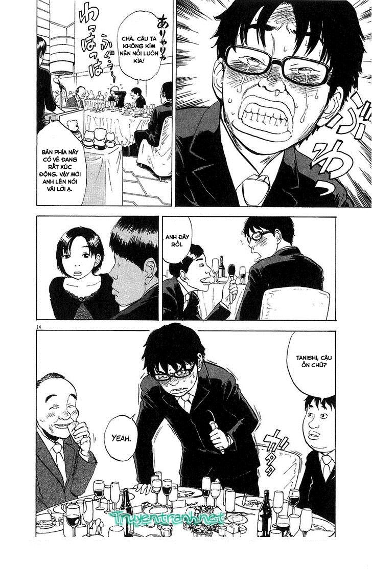 Boy On The Run Chapter 20 - 15