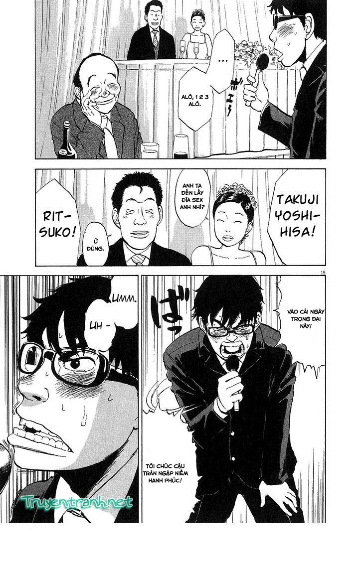 Boy On The Run Chapter 20 - 16