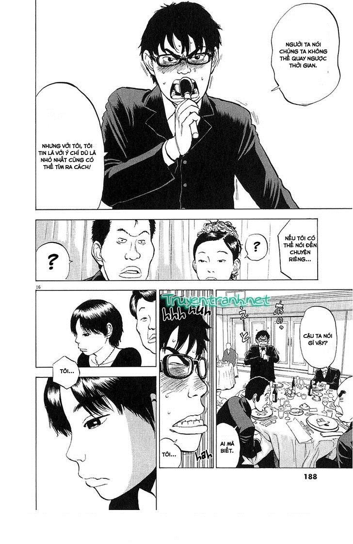 Boy On The Run Chapter 20 - 17