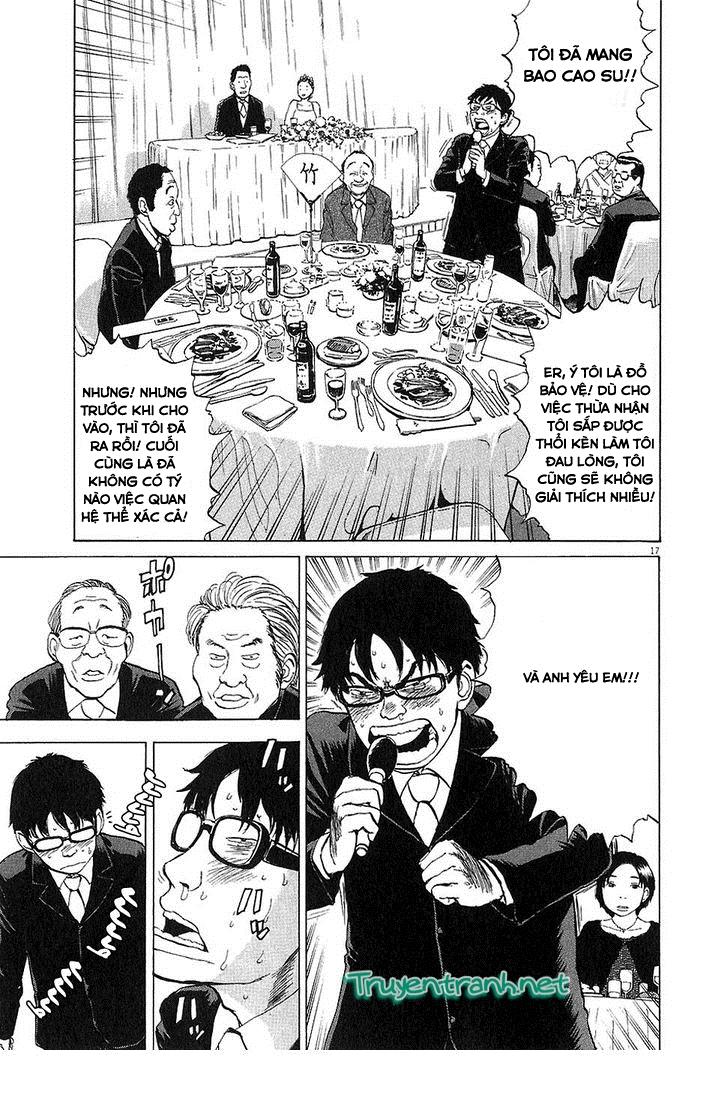 Boy On The Run Chapter 20 - 18