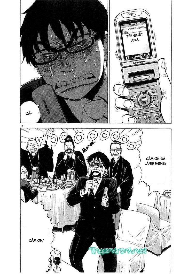 Boy On The Run Chapter 20 - 19