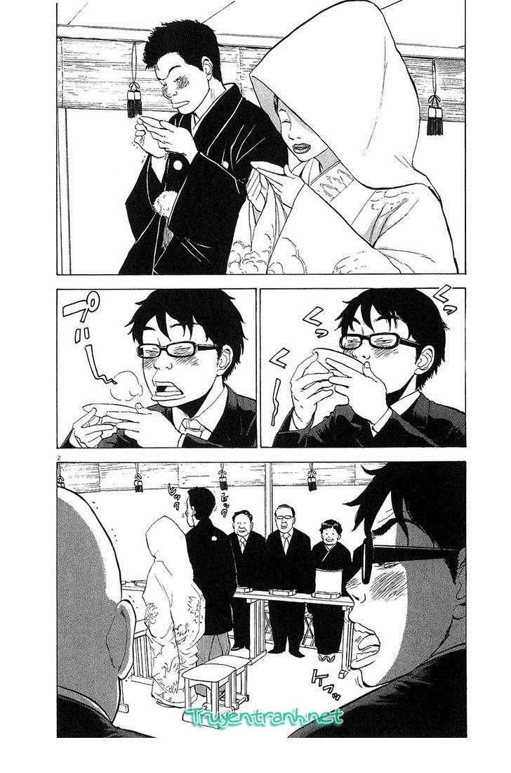 Boy On The Run Chapter 20 - 3