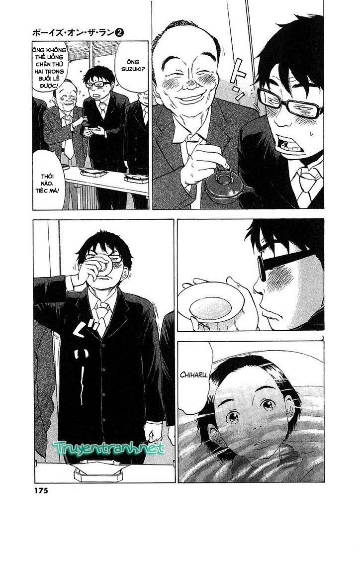 Boy On The Run Chapter 20 - 4