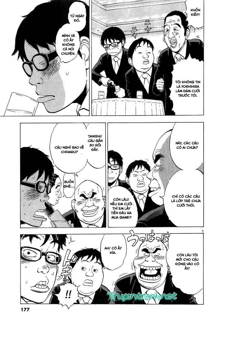 Boy On The Run Chapter 20 - 6