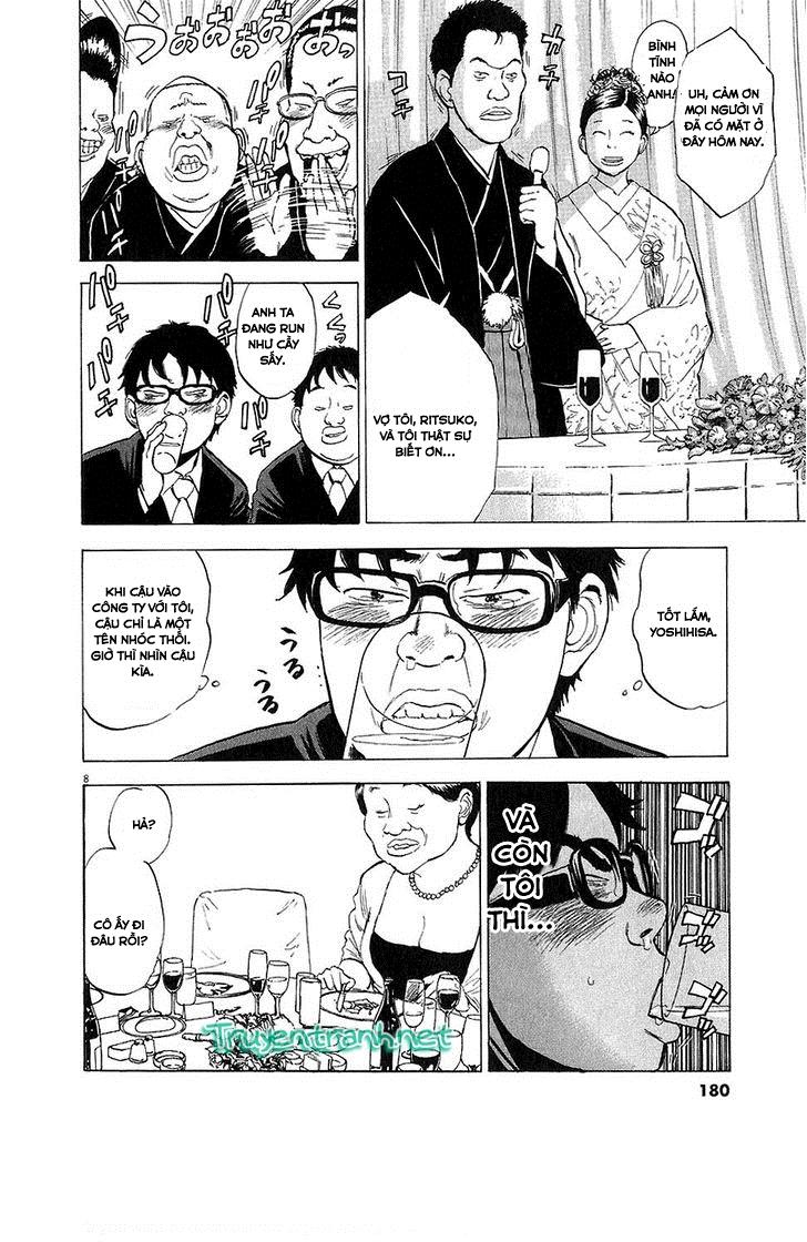 Boy On The Run Chapter 20 - 9