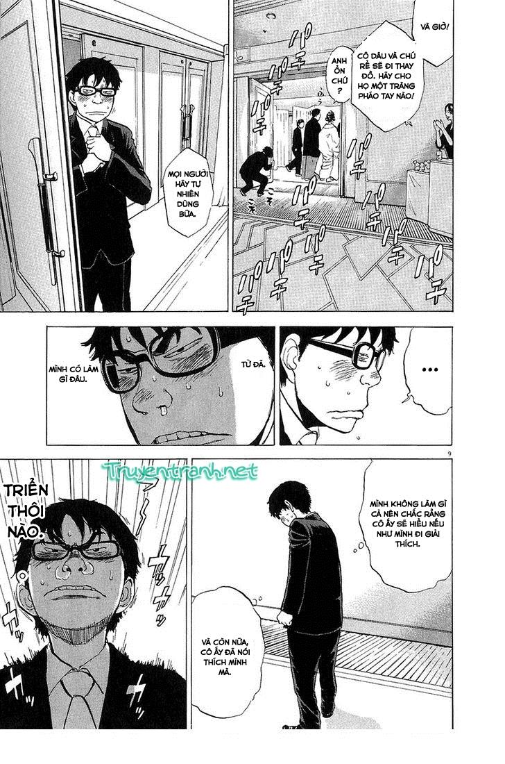 Boy On The Run Chapter 20 - 10