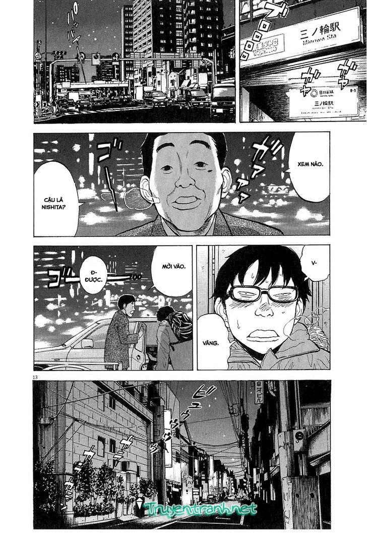 Boy On The Run Chapter 21 - 14