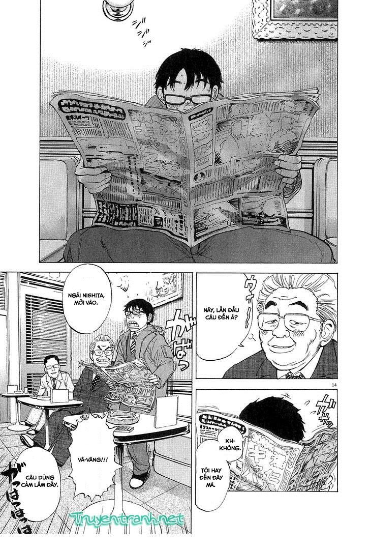 Boy On The Run Chapter 21 - 15