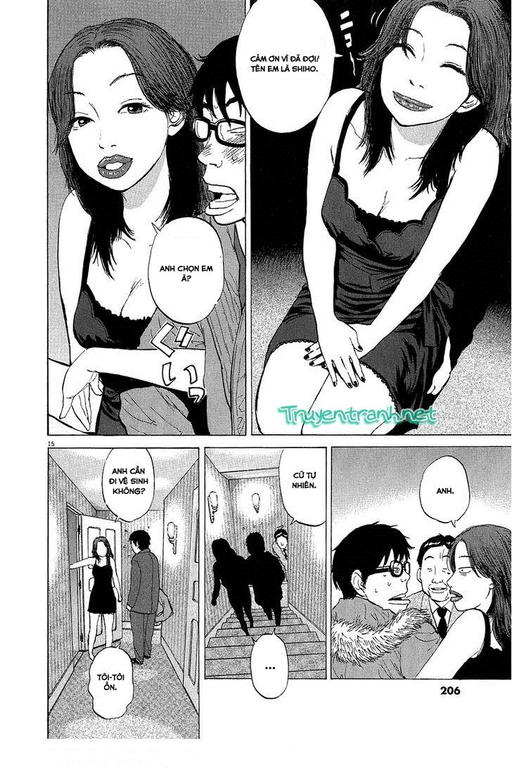 Boy On The Run Chapter 21 - 16