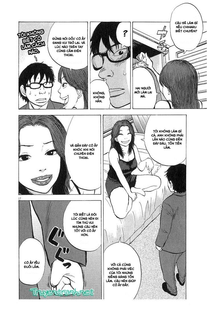 Boy On The Run Chapter 21 - 18