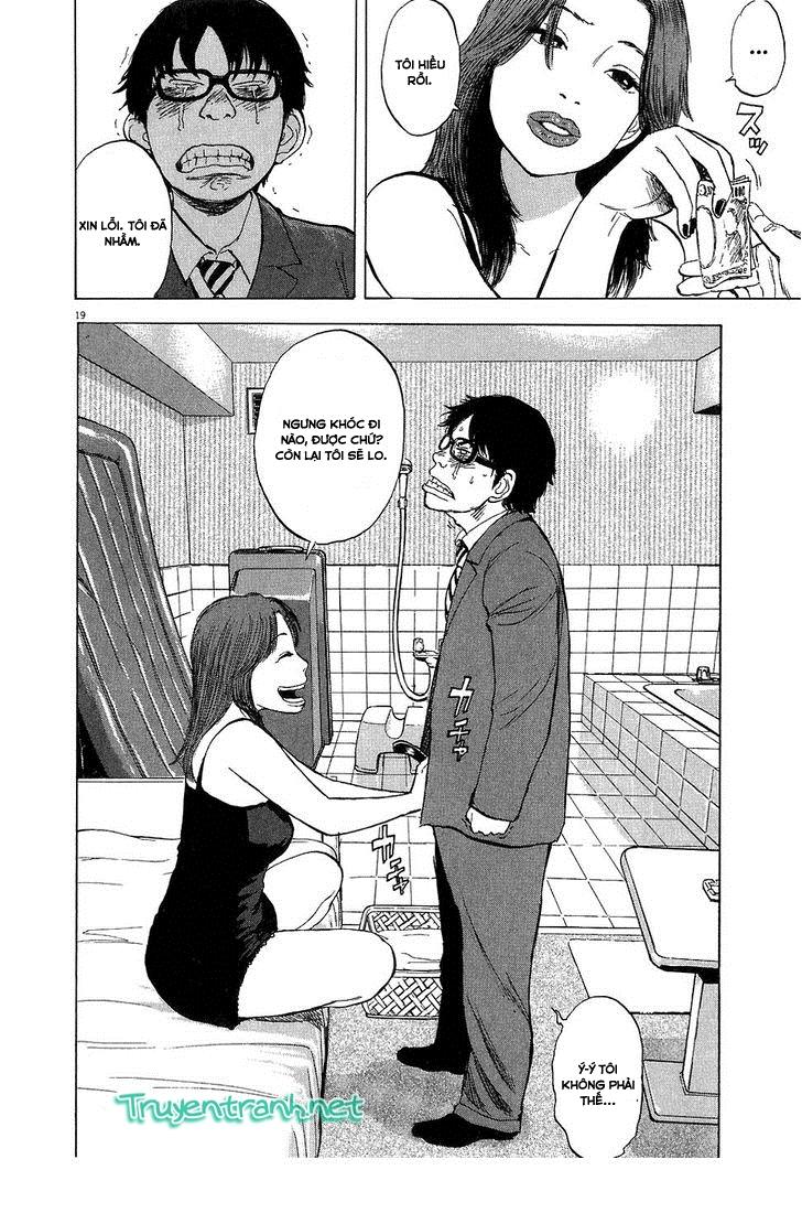 Boy On The Run Chapter 21 - 20