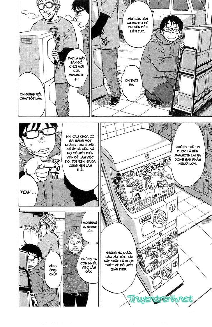 Boy On The Run Chapter 21 - 4