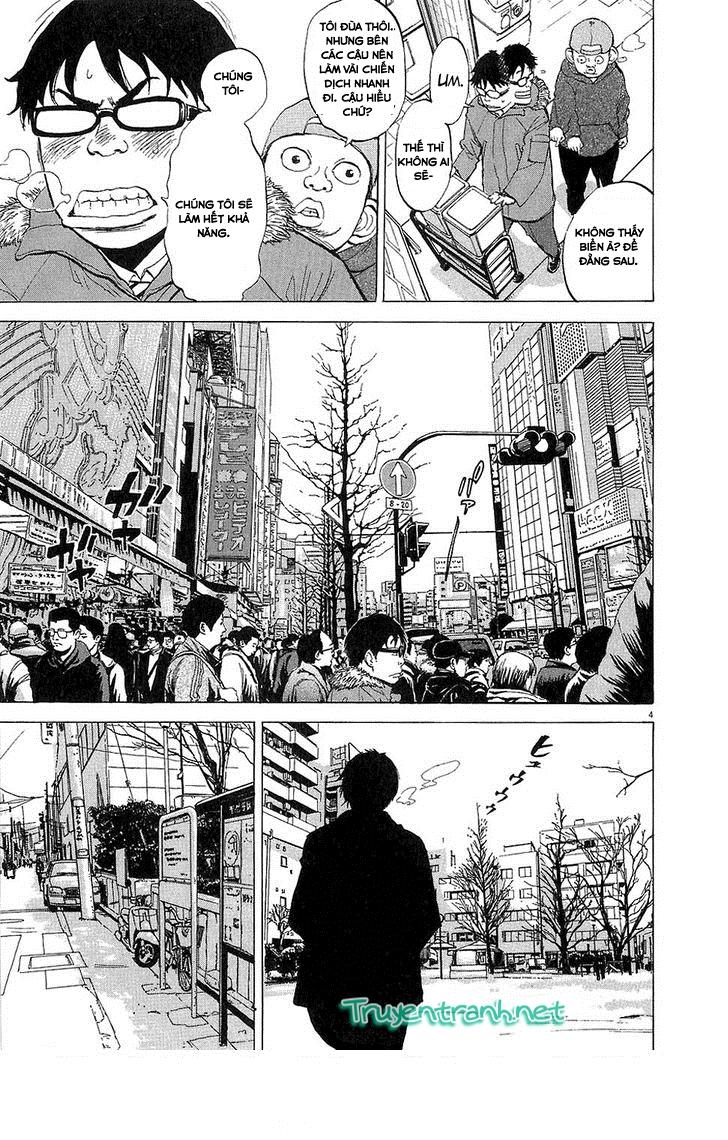 Boy On The Run Chapter 21 - 5