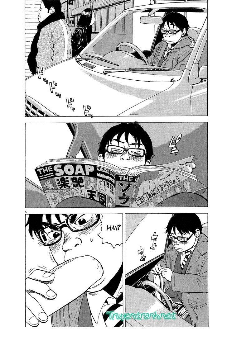 Boy On The Run Chapter 21 - 6