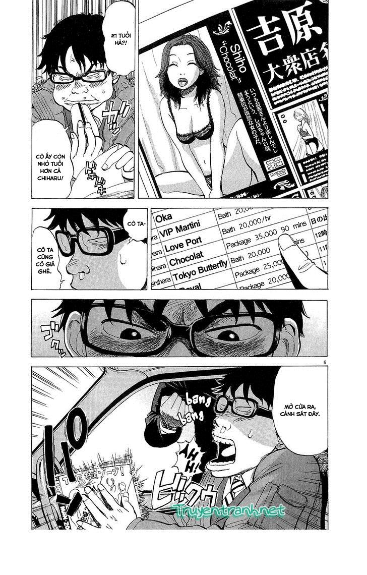 Boy On The Run Chapter 21 - 7