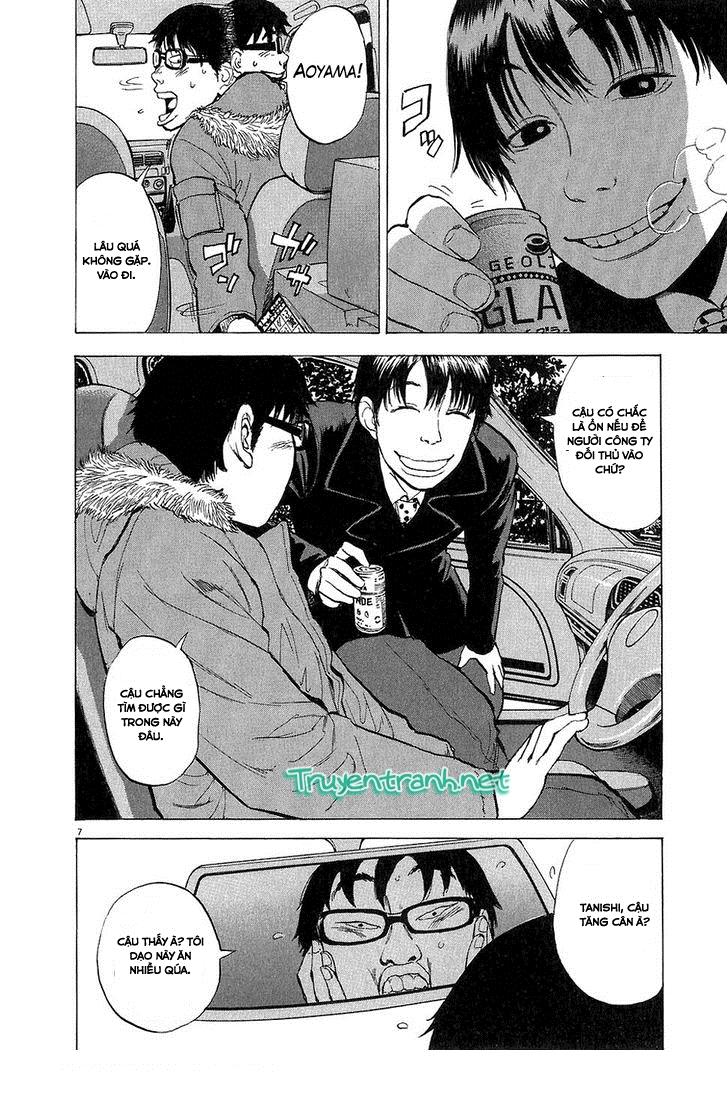 Boy On The Run Chapter 21 - 8