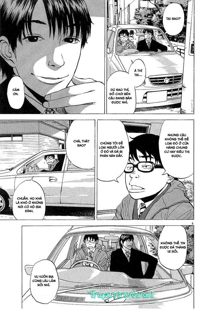 Boy On The Run Chapter 21 - 9