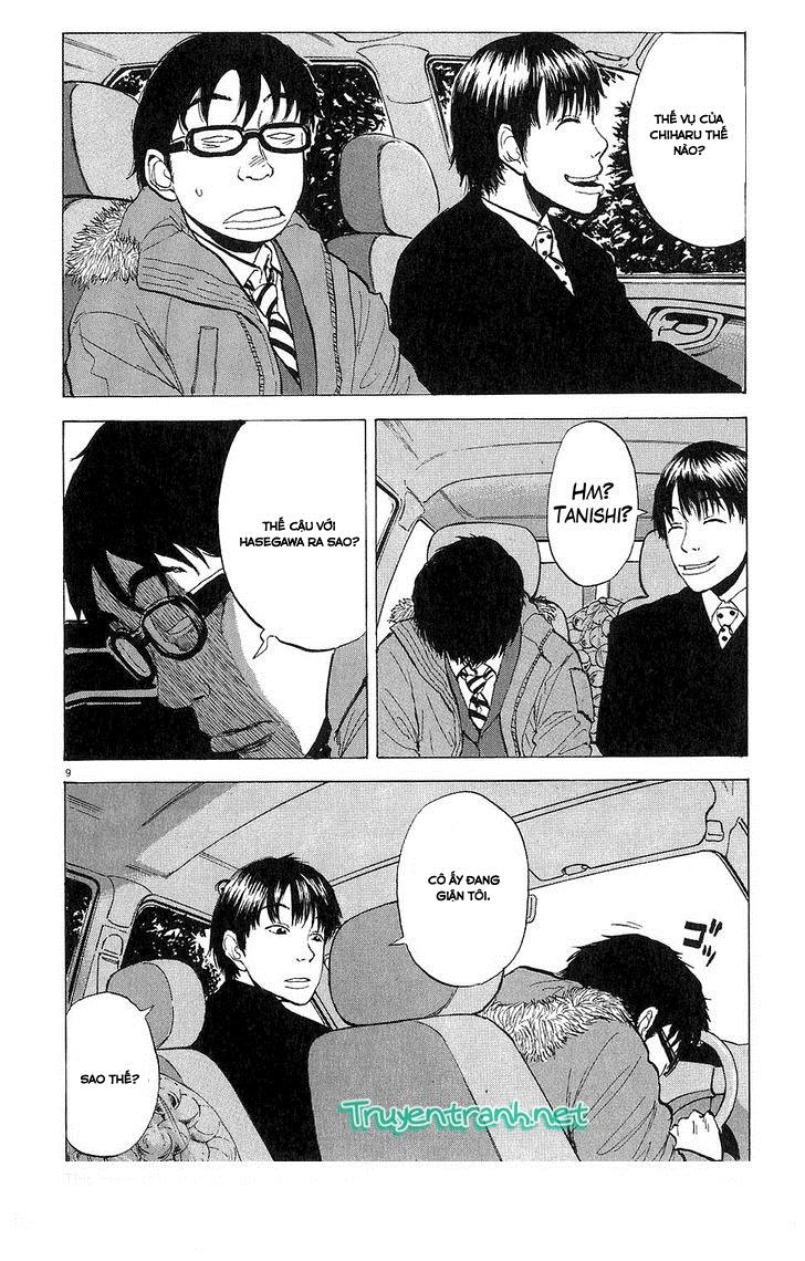 Boy On The Run Chapter 21 - 10