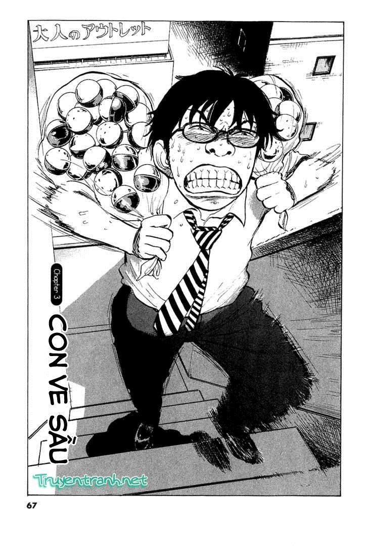 Boy On The Run Chapter 3 - 2