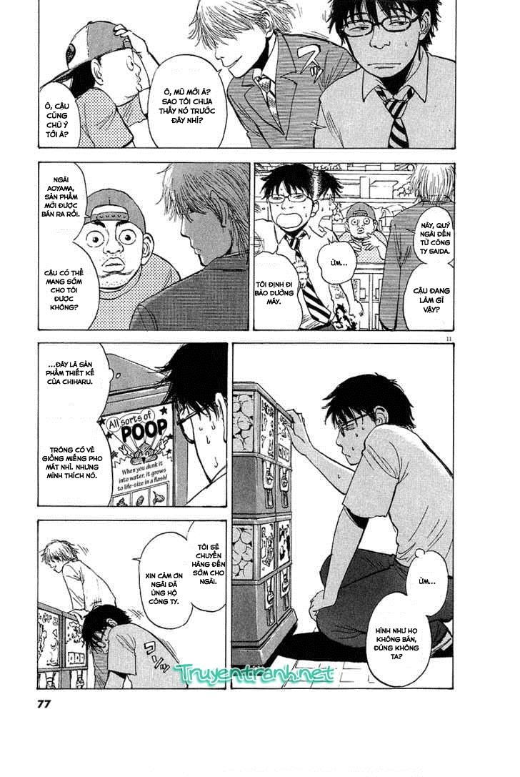 Boy On The Run Chapter 3 - 12