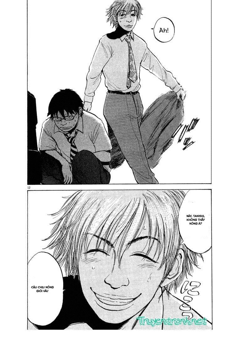 Boy On The Run Chapter 3 - 13