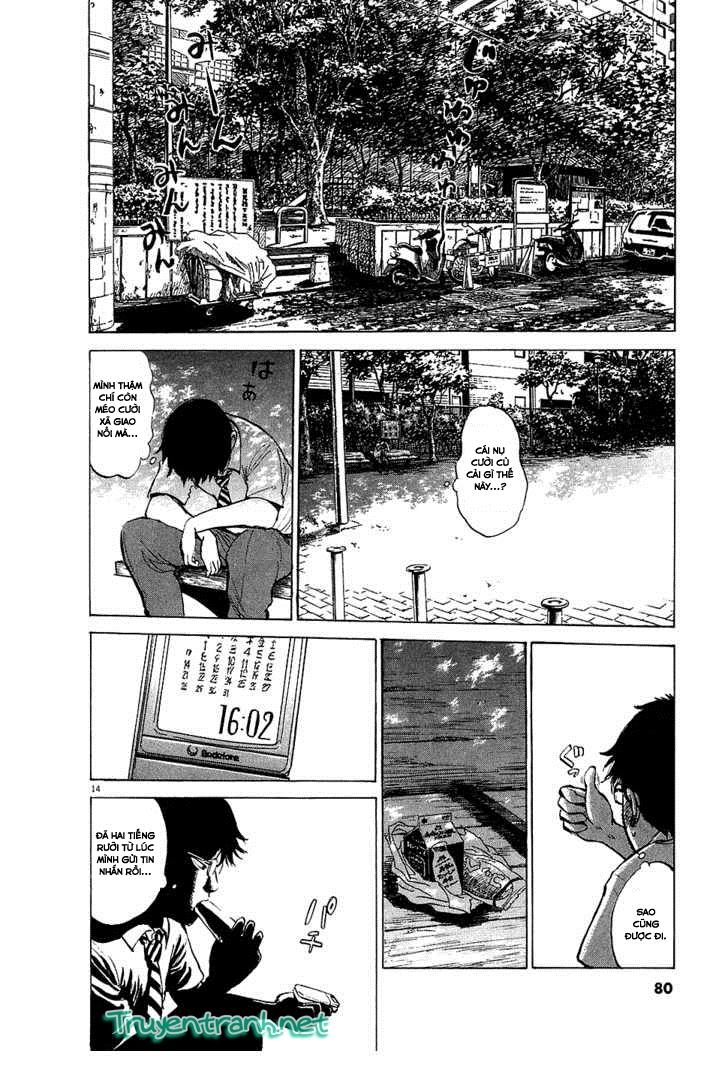 Boy On The Run Chapter 3 - 15