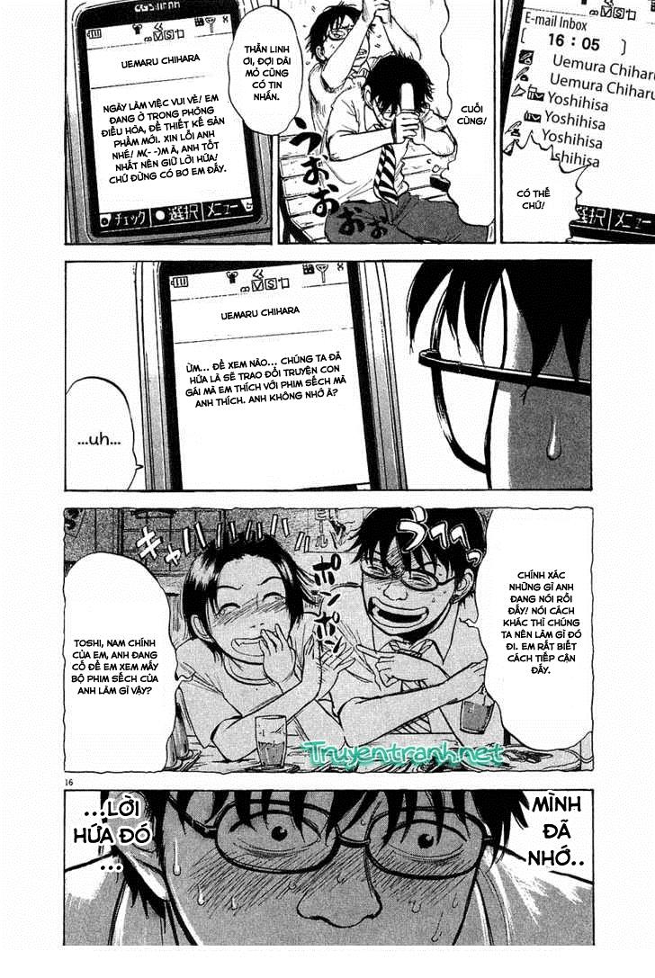 Boy On The Run Chapter 3 - 17