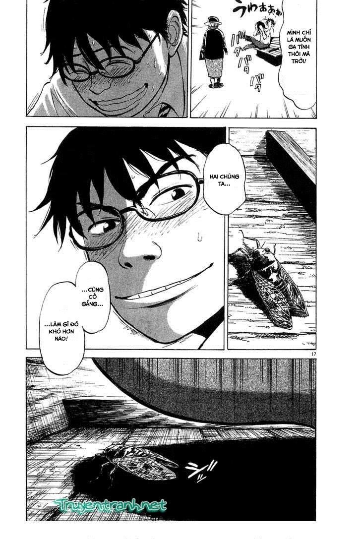 Boy On The Run Chapter 3 - 18