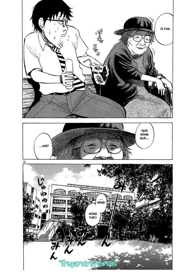 Boy On The Run Chapter 3 - 19