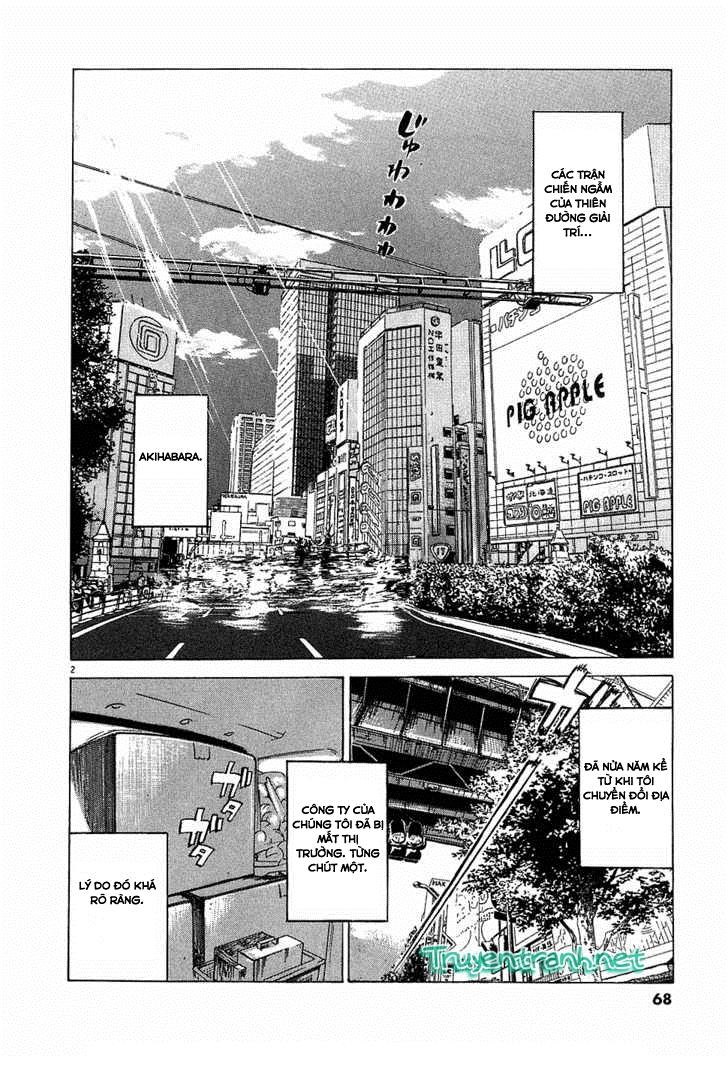 Boy On The Run Chapter 3 - 3